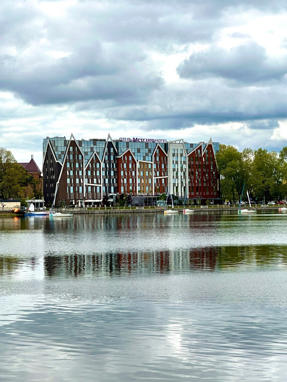 Фототур «Свет янтаря в сердце Балтики». Ольга Котова