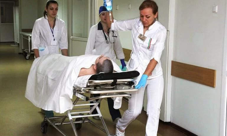 Всё держится на врачах. Фонд Мама