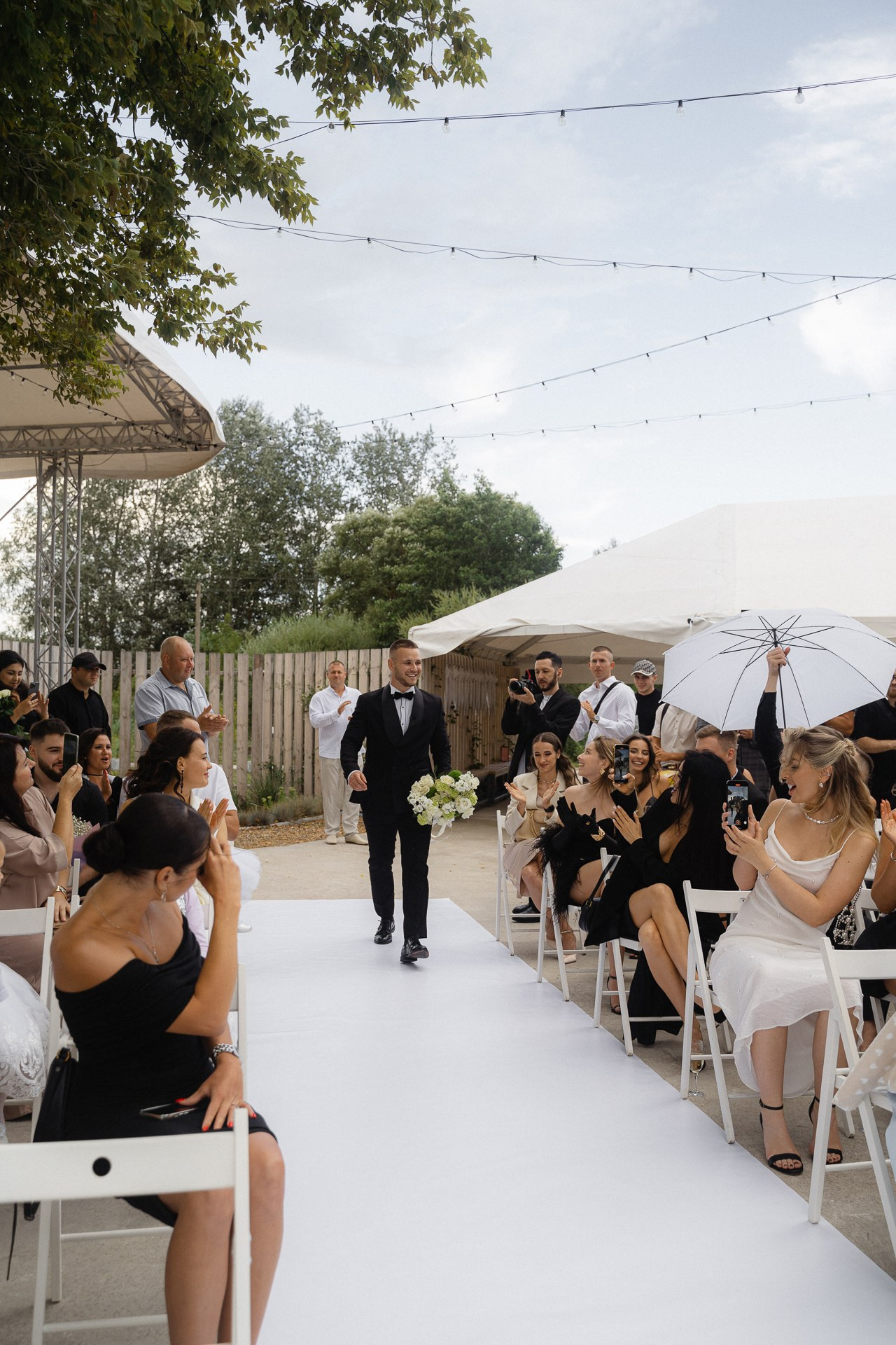 Фёдор и Полина. Свадебный фотограф в Белгороде Антон Каменев