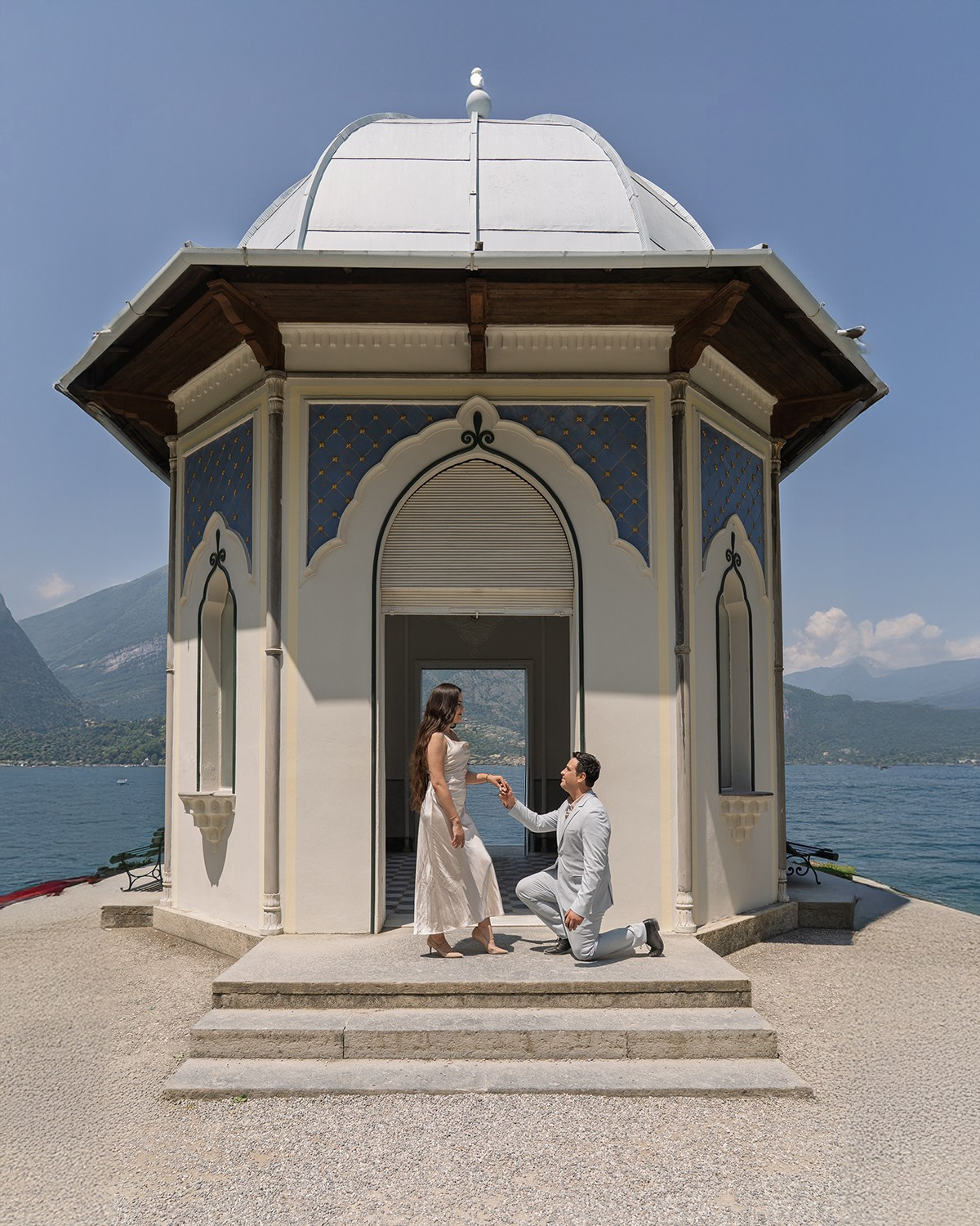 Maria Anistratova | Destination Photographer, Videographer & Drone Pilot — Lake Como