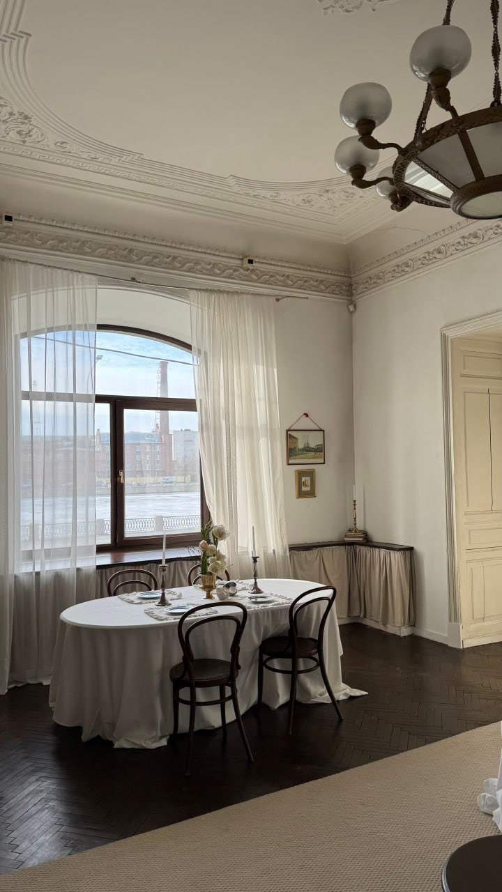 Актуальные интерьеры. Saint.p.studio