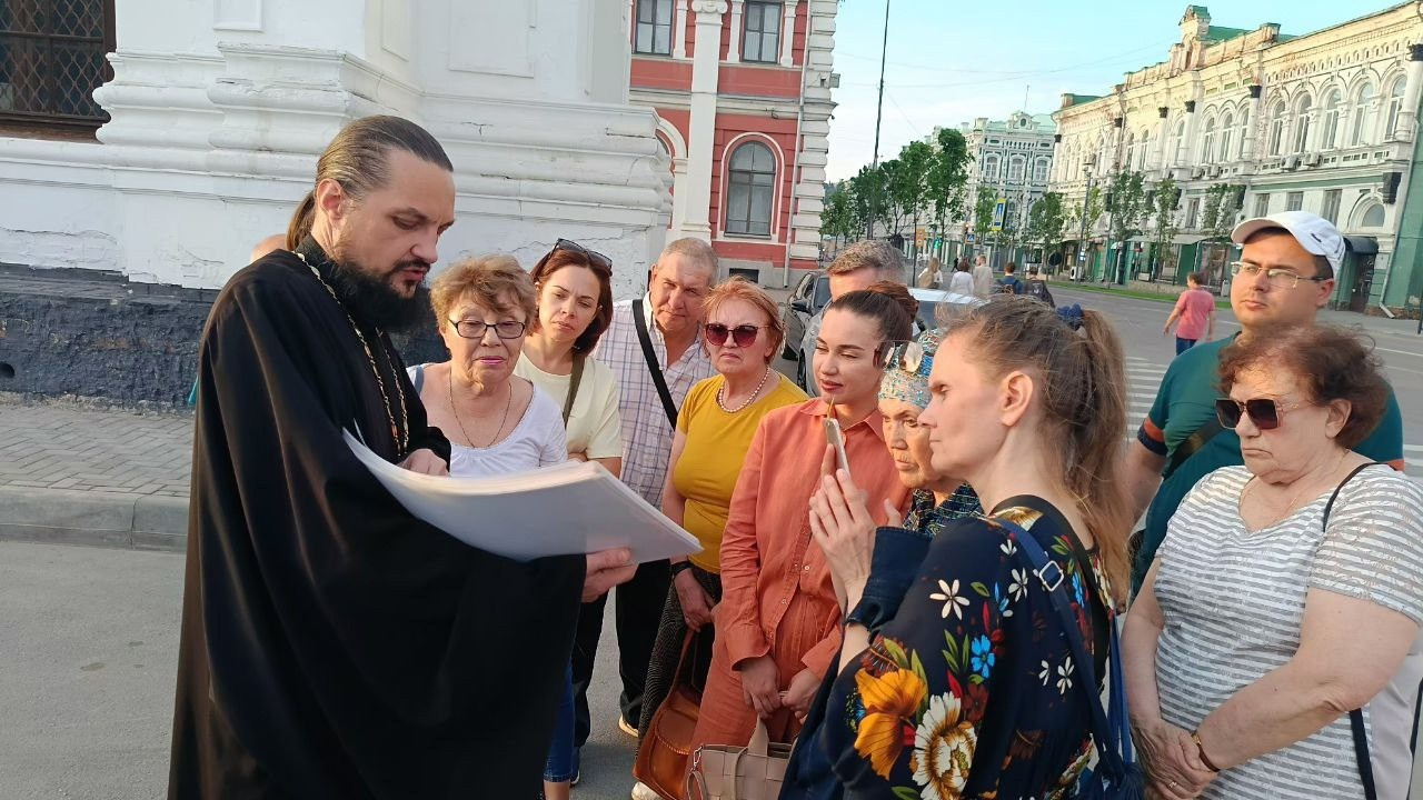 События. Северное благочиние Саратовской епархии