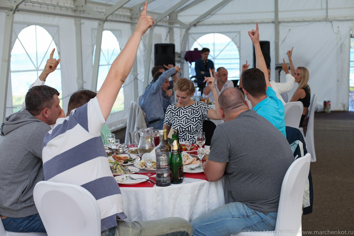 Team Building компании Knauf. Репортажный и семейный фотограф в Санкт-Петербурге Тарас Марченко