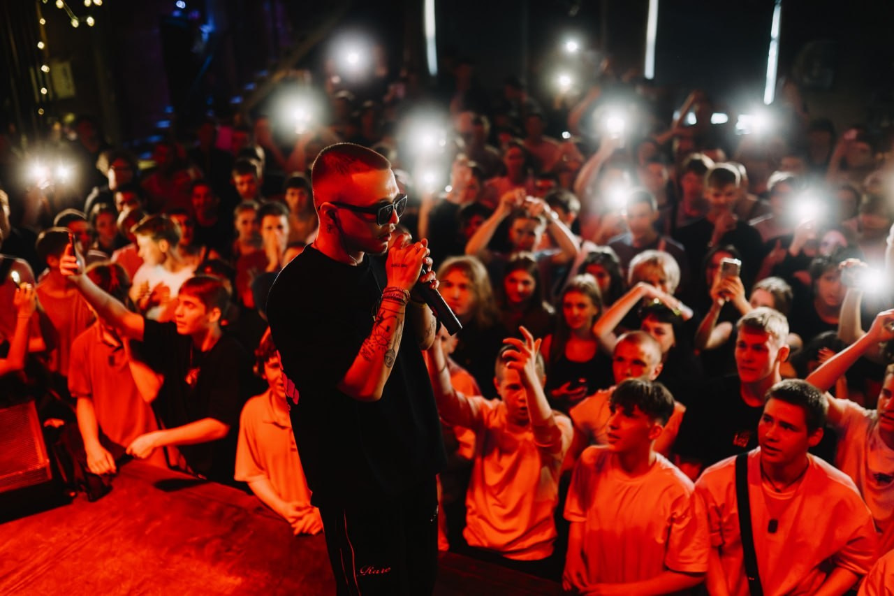 Концерты. Фотограф Лосев Артём