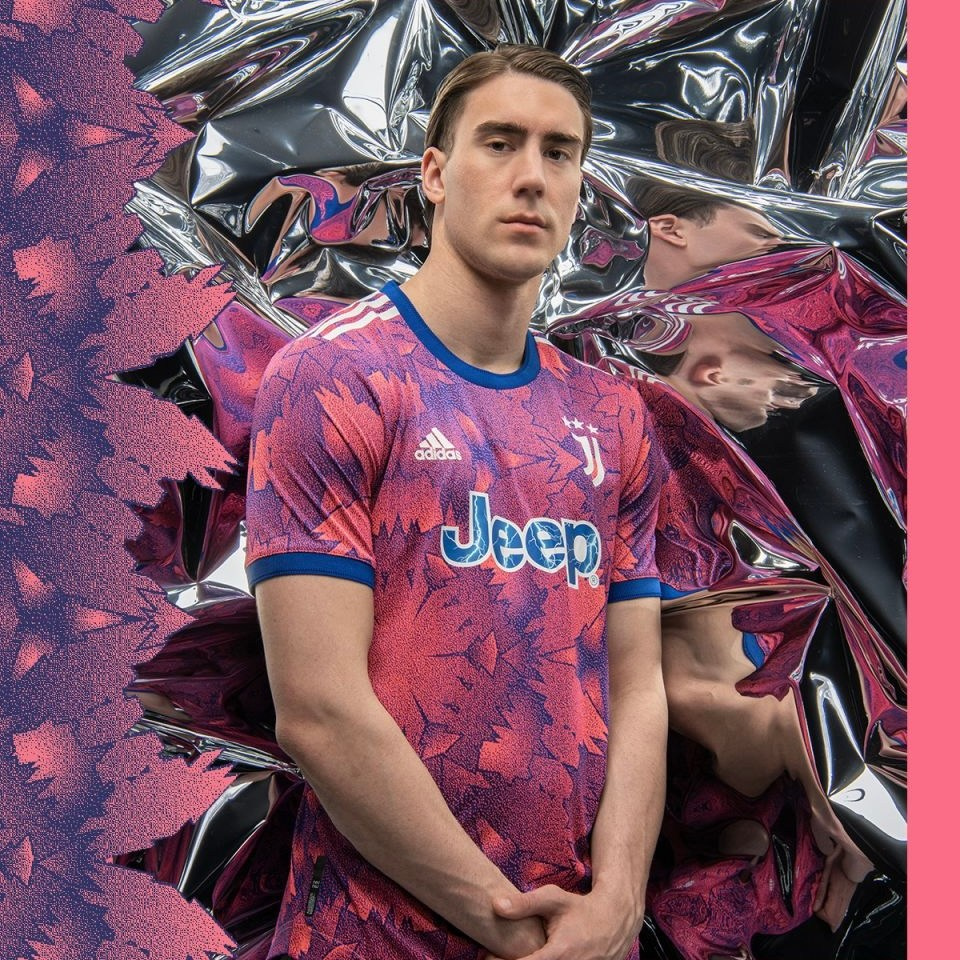 Футболка Ювентуса 2022-2023 третья. Футбольный магазин — ssw_magazin