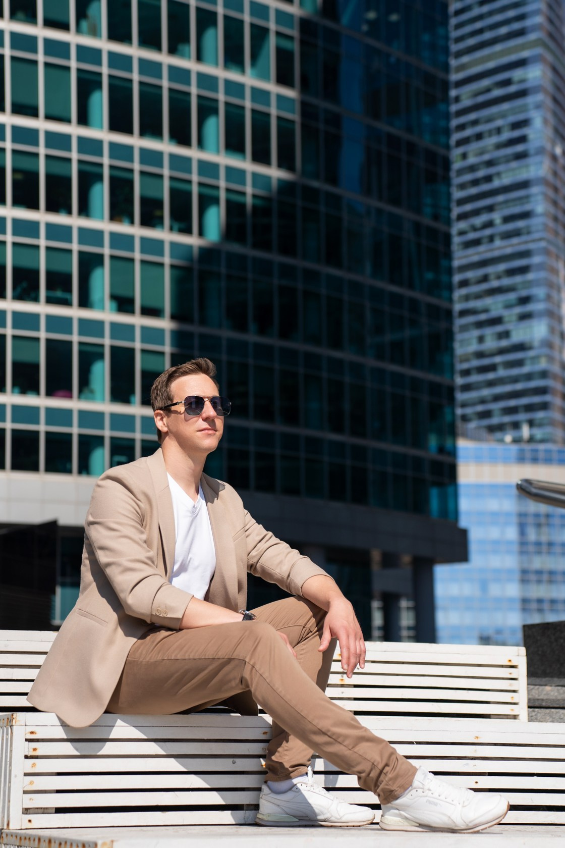 Мужской портрет. Фотосессии в Москве. Фотограф Анна Михайлова