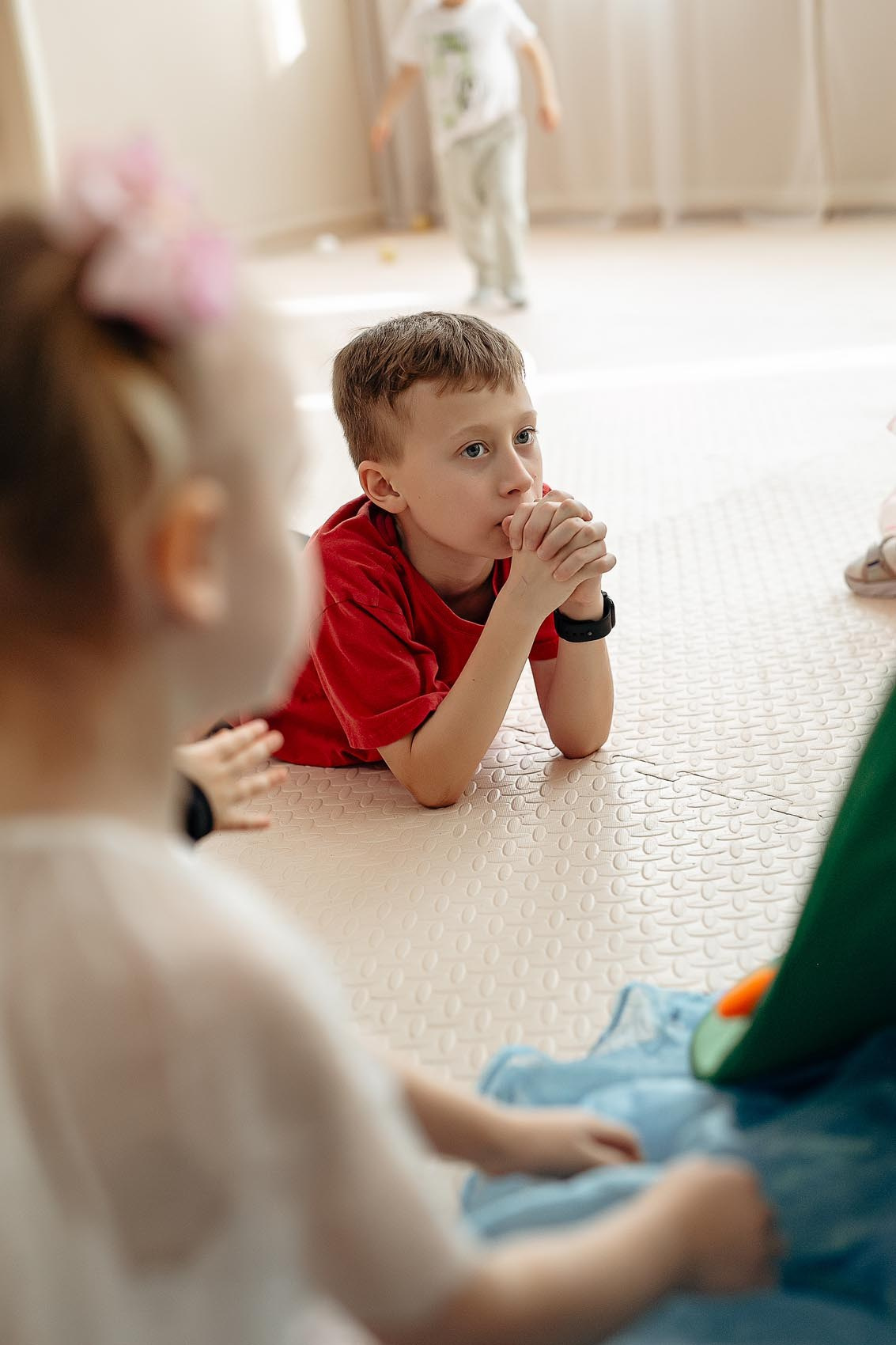 Детский день рождения в Мечты. Владивосток семейный фотограф Александр Степанов