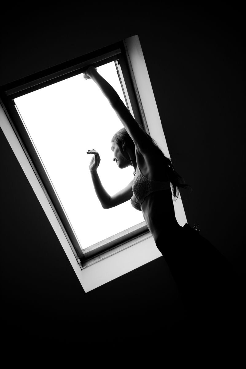 Нежность. Александра Мельниченко/ Бегающий фотограф