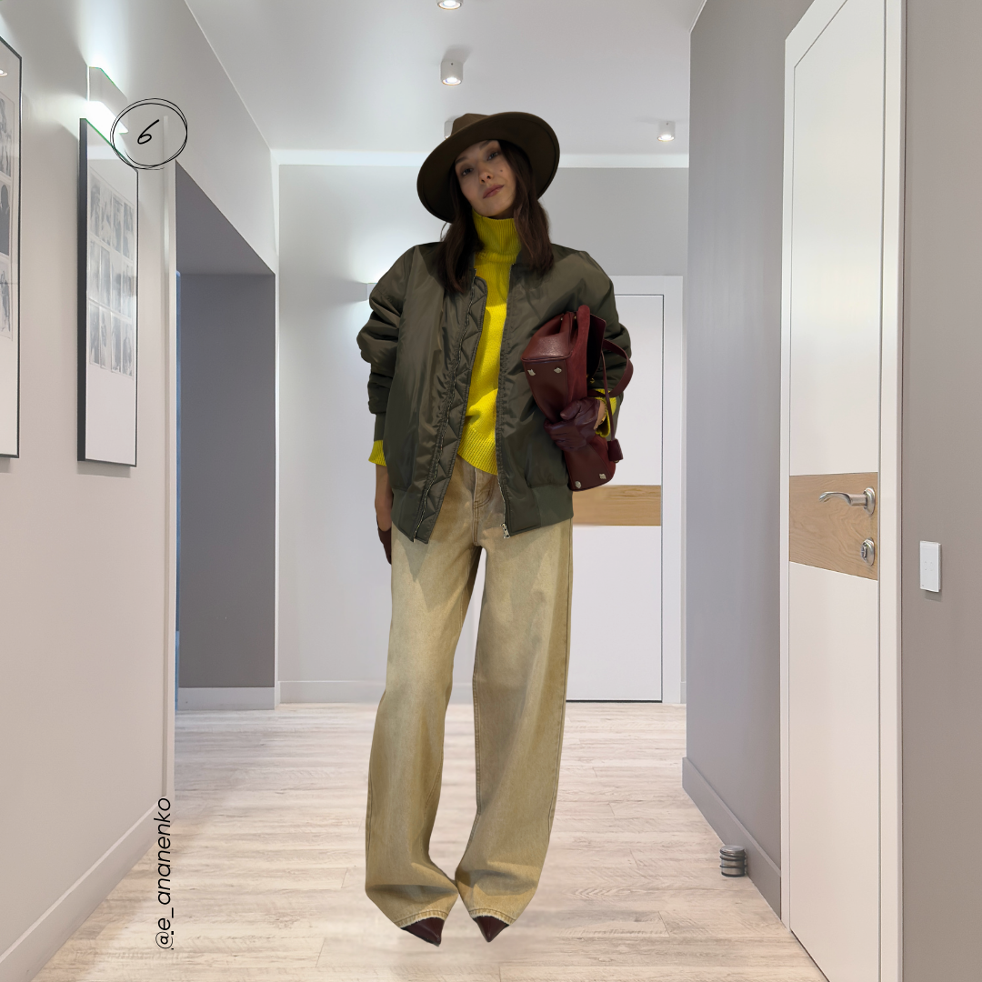 Тренды осени 2025: стильные образы, которые преобразят ваш гардероб и украдут взгляды прохожих. Екатерина Ананенко: персональный стилист из Красноярска