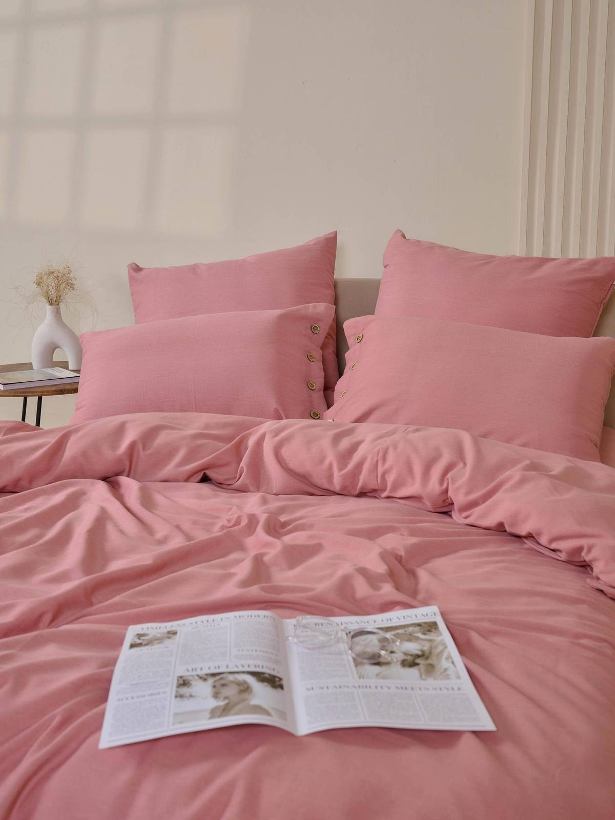 Интерьерная съемка штор и пледов Иваново.