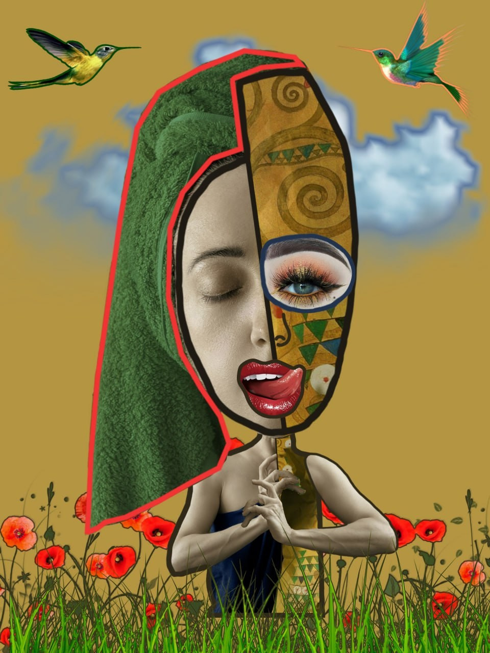 Курс Я творец,я так вижу. Валентина Попова. Школа Фотоарта и ретуши