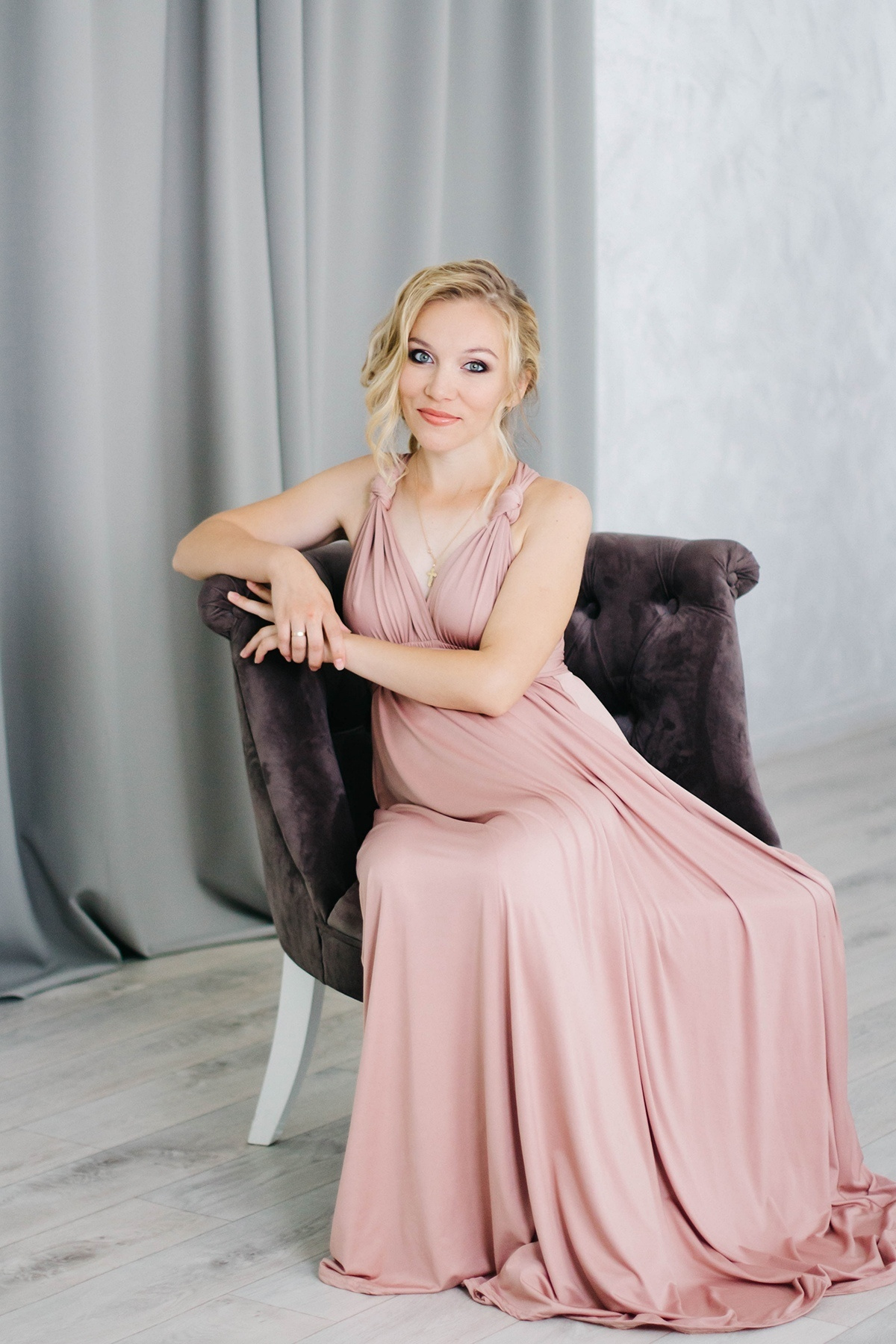 Пастель. Фотограф Ижевск Филипп Усков