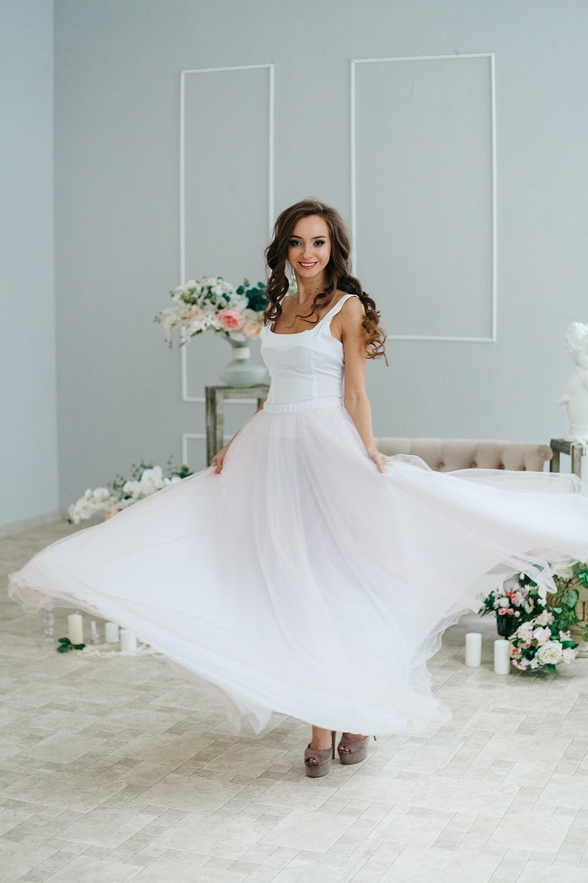 Пастель. Фотограф Ижевск Филипп Усков