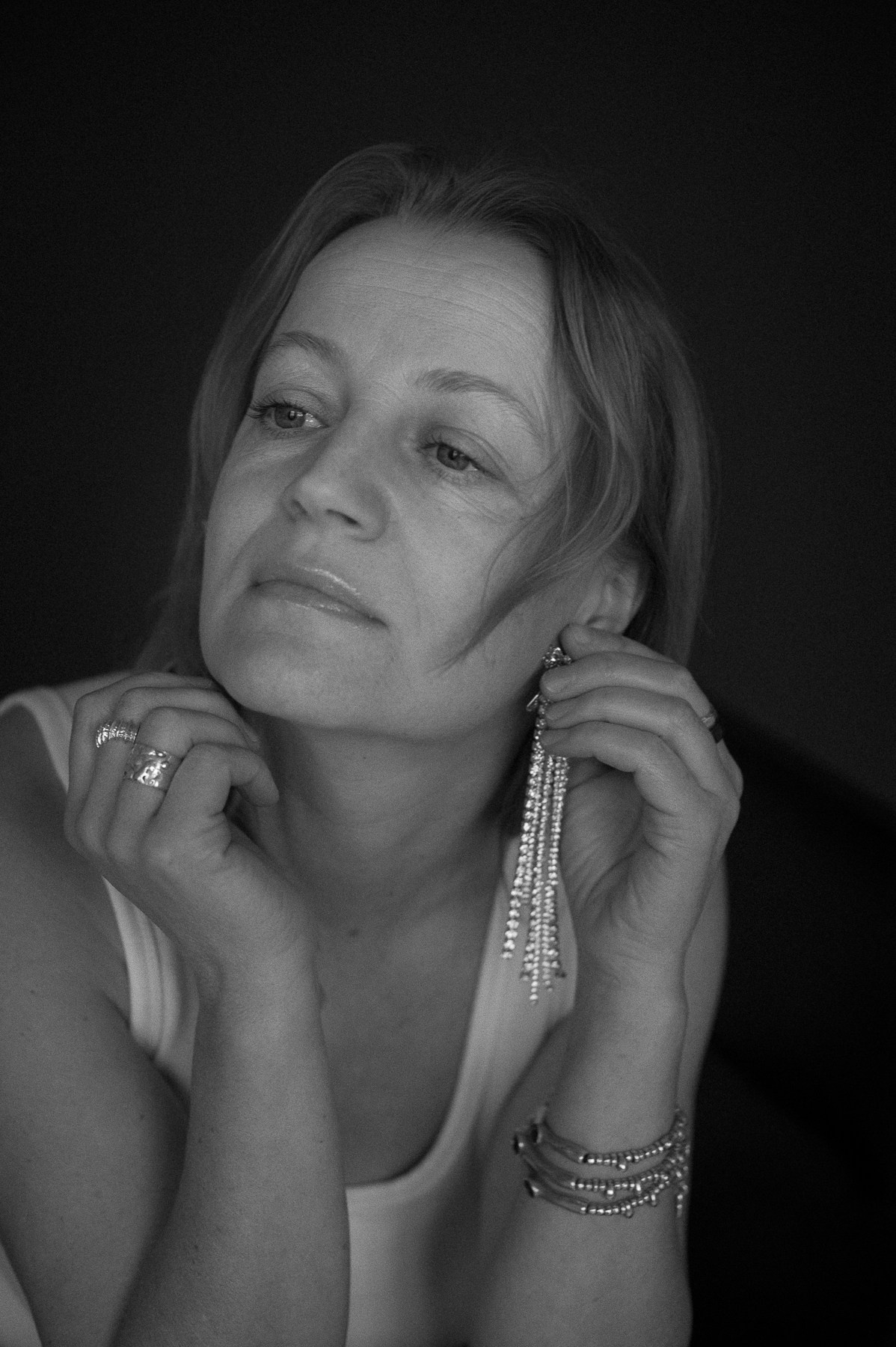 НЕЖНОСТЬ К СЕБЕ. Танцующий фотограф в Сочи Анастасия Таволжанская