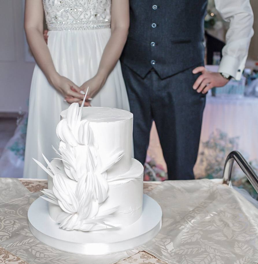 Торт Ирина Рябина. Подрядчики и друзья сети свадебных площадок House for wedding