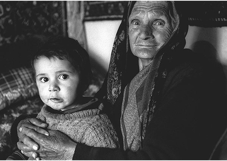 КУРУШ. САМЫЙ ВЫСОКОГОРНЫЙ ПОСЁЛОК ЕВРОПЫ. Портретный и бизнес-фотограф в Москве Андрей Никольский