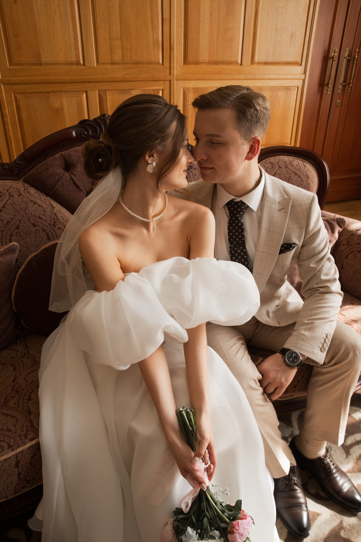 Грибоедовский Загс — Свадьба. Свадебный и портретный фотограф в Москве Мария Кравченко