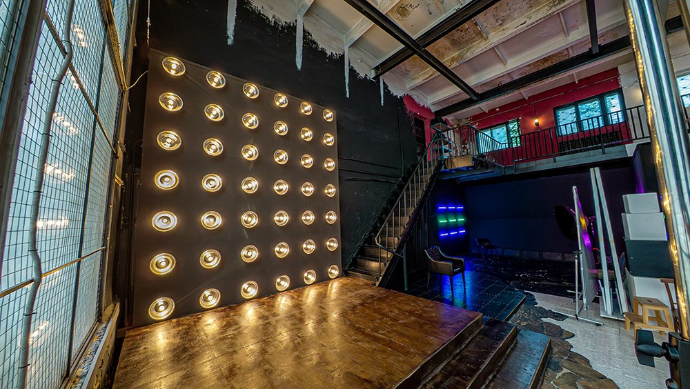 Зал Циклорама. Фотостудия Михеев Продакшн