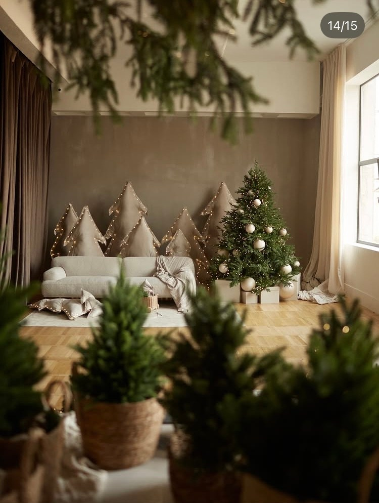 Новый год. Фотограф Беременности в Краснодаре Кара Артисан