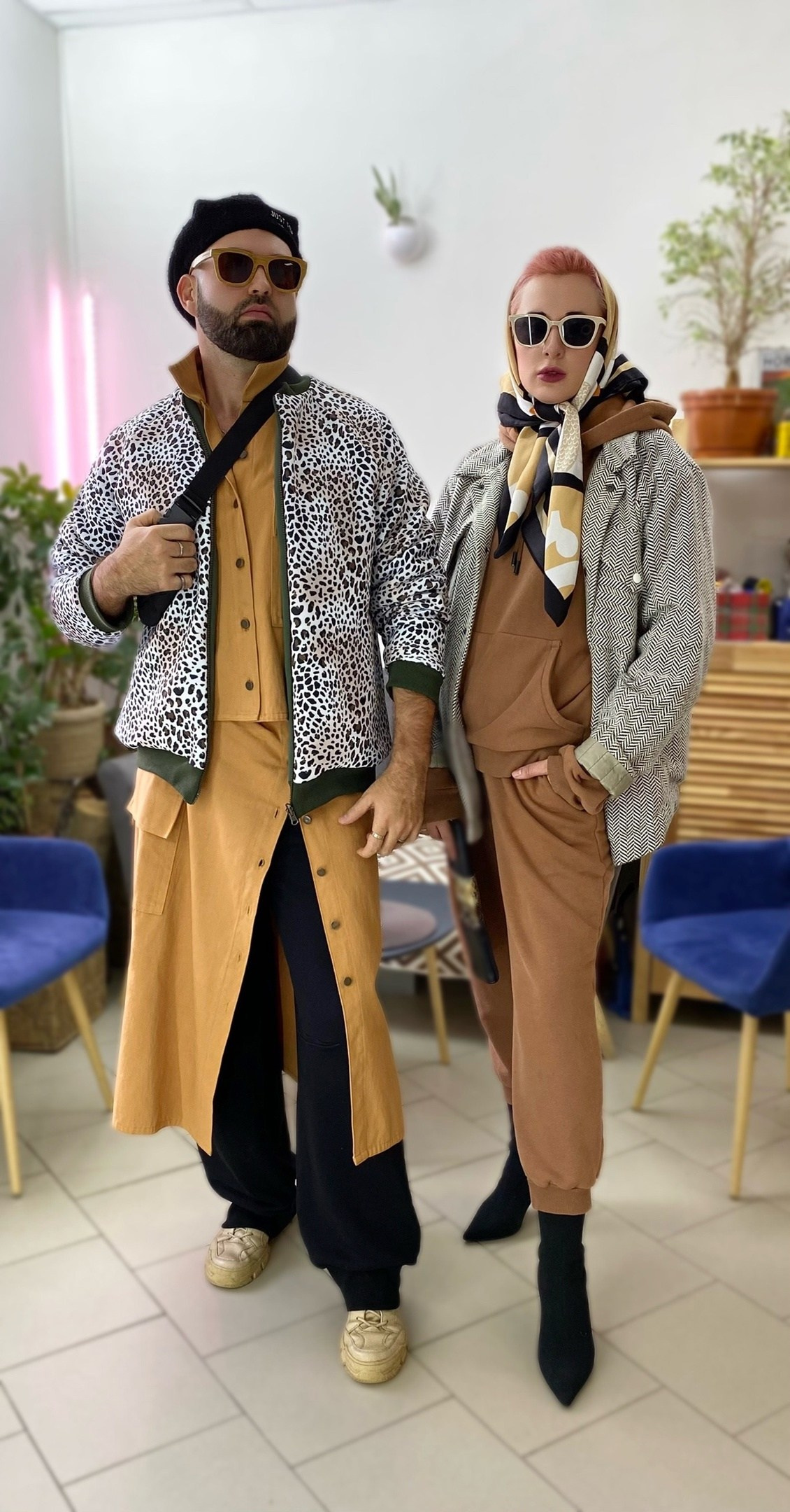 РАБОТЫ УЧЕНИКОВ. Модельер Евгений Бременев