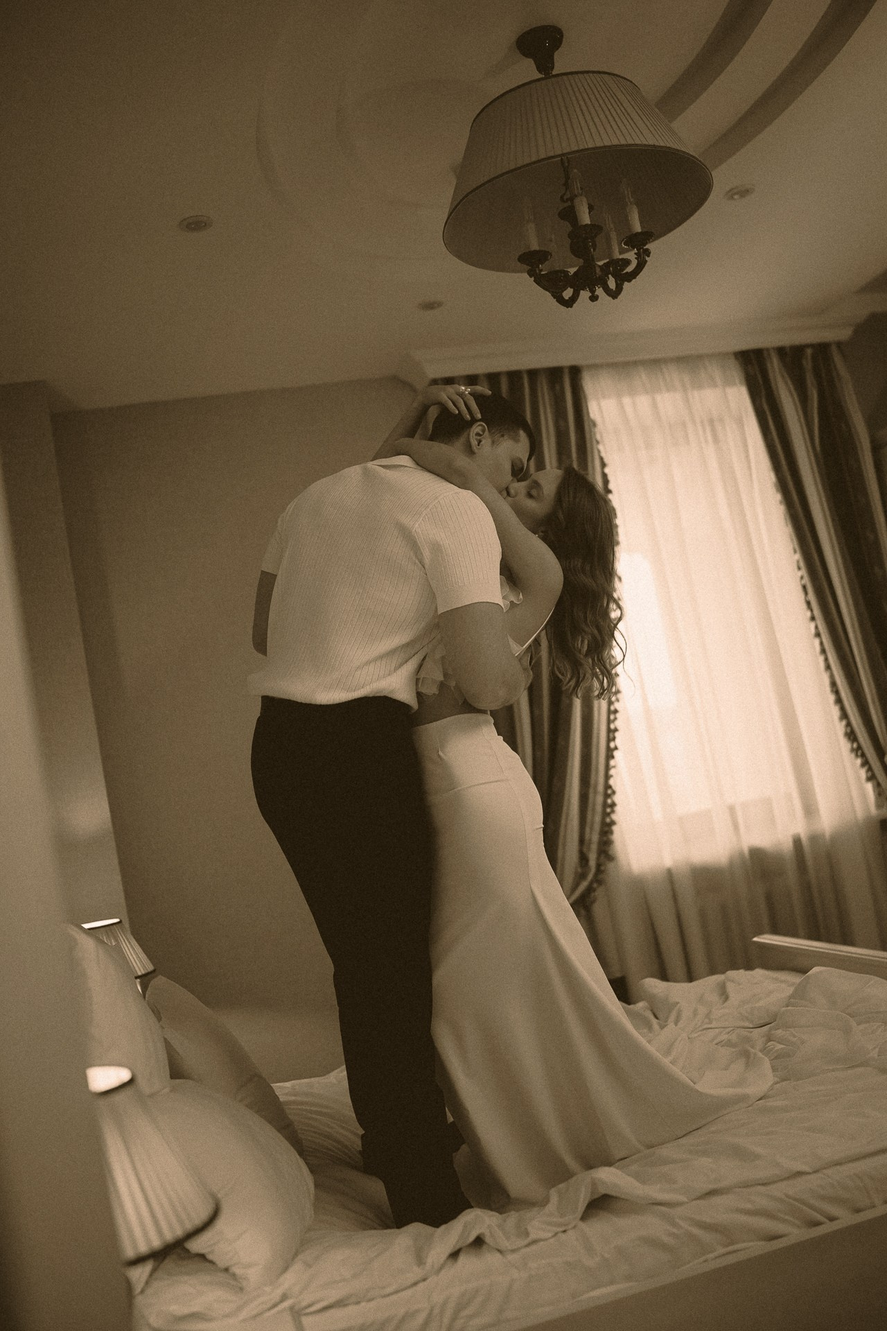 Je t'aime. Свадебный фотограф в Белгороде Антон Каменев