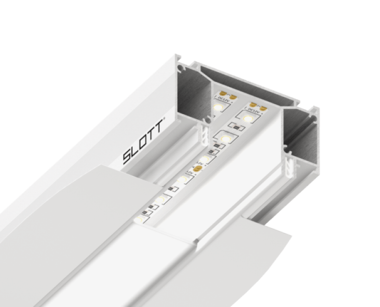Теневой потолок Натяжной потолок KRAAB SYSTEMS. Студия интерьерных решений SUNHOUSE. Натяжные потолки, шторы, текстиль
