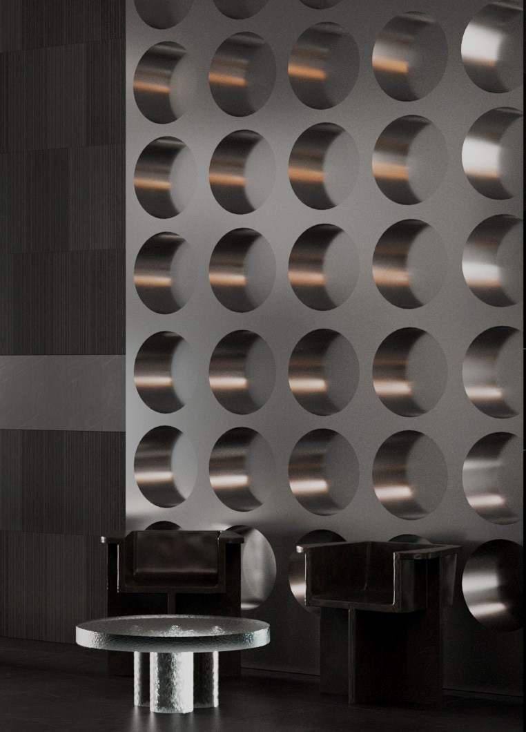 Выставочный комплекс, посвященный космонавтике. Студенческий проект, 2024 г. Главная