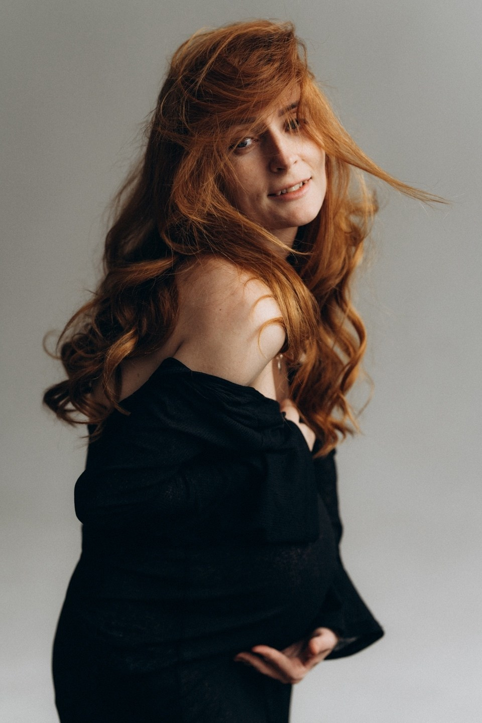 Съемки. Фотограф Евгения Трембач