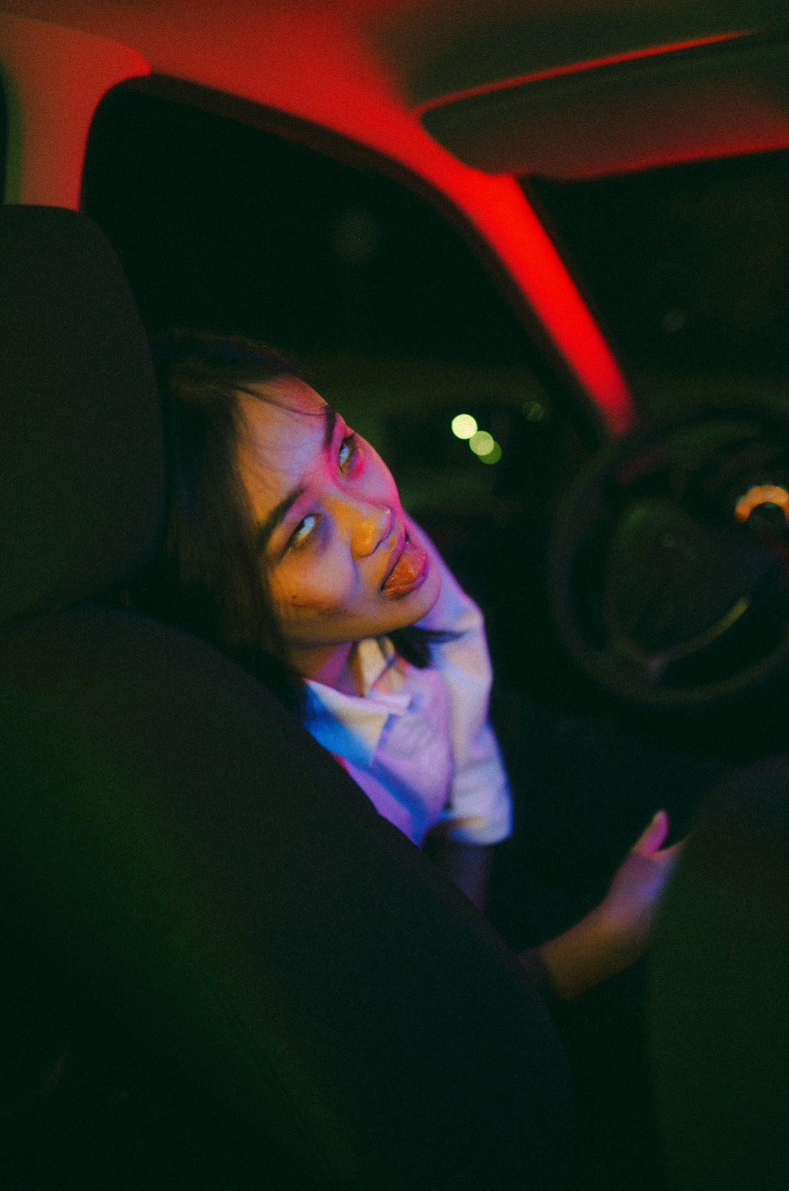 Дина. Фотограф Олег Саркисов в Краснодаре