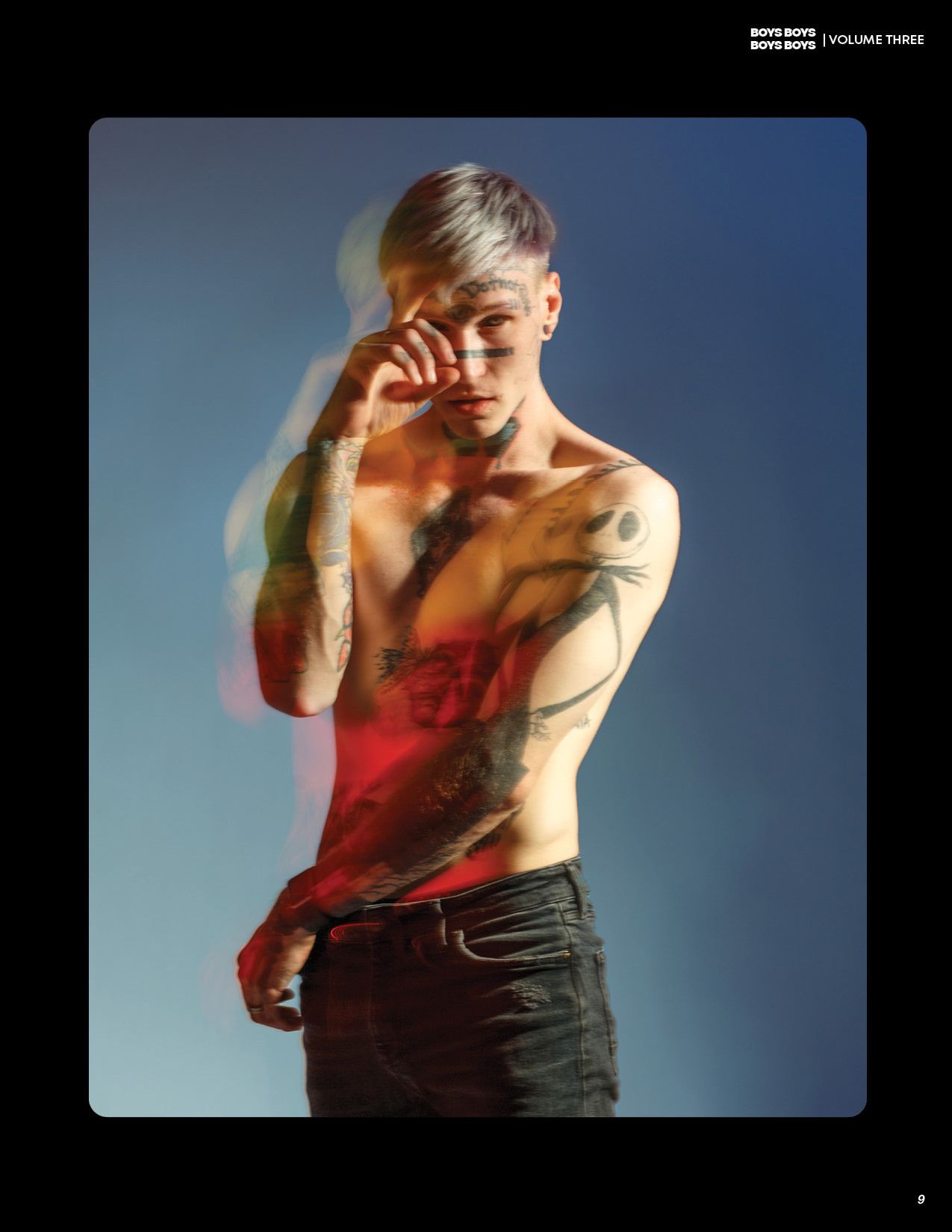 Let your broken demons out. Elena Yavorskaya Photography