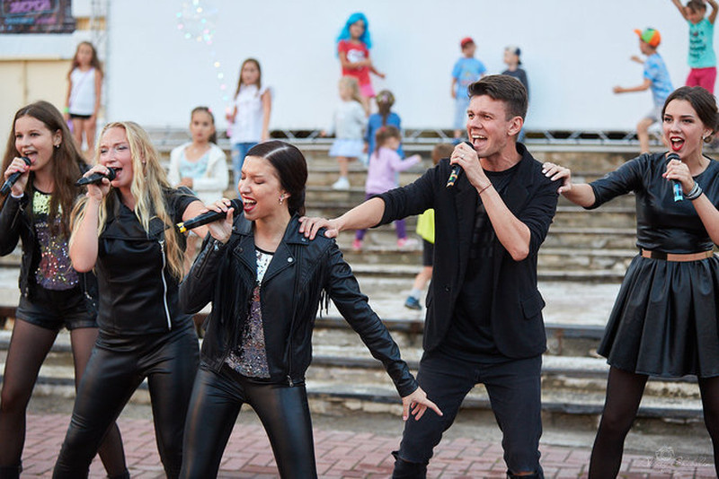 НВА «УНИСОН». Дворец Культуры г. Заволжья