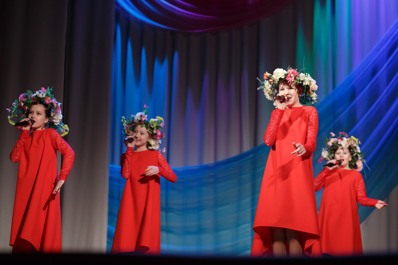 НВА «УНИСОН». Дворец Культуры г. Заволжья