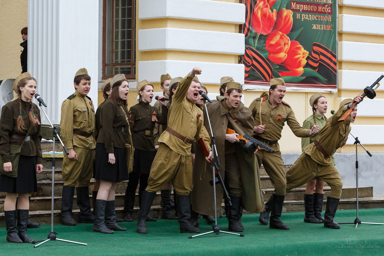 Заслуженный коллектив НТМ «ЗЕРКАЛО». Дворец Культуры г. Заволжья