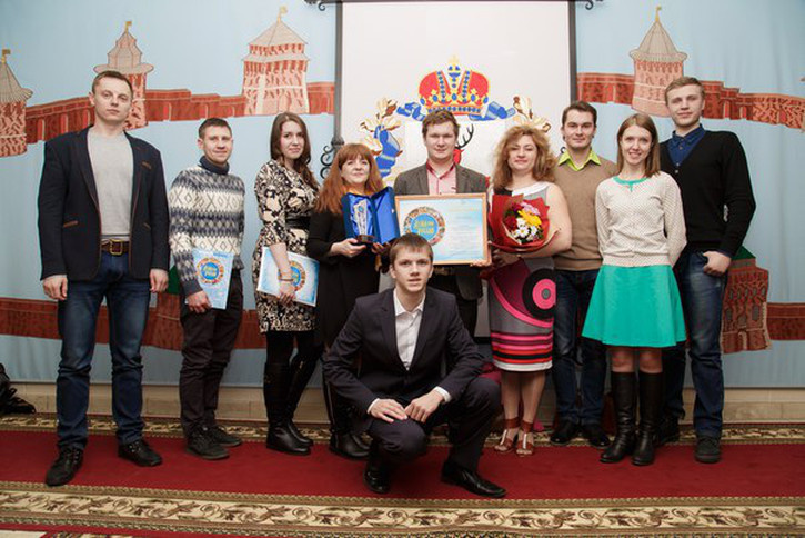 Заслуженный коллектив НТМ «ЗЕРКАЛО». Дворец Культуры г. Заволжья