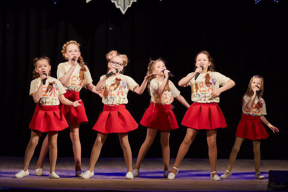 НВА «УНИСОН». Дворец Культуры г. Заволжья