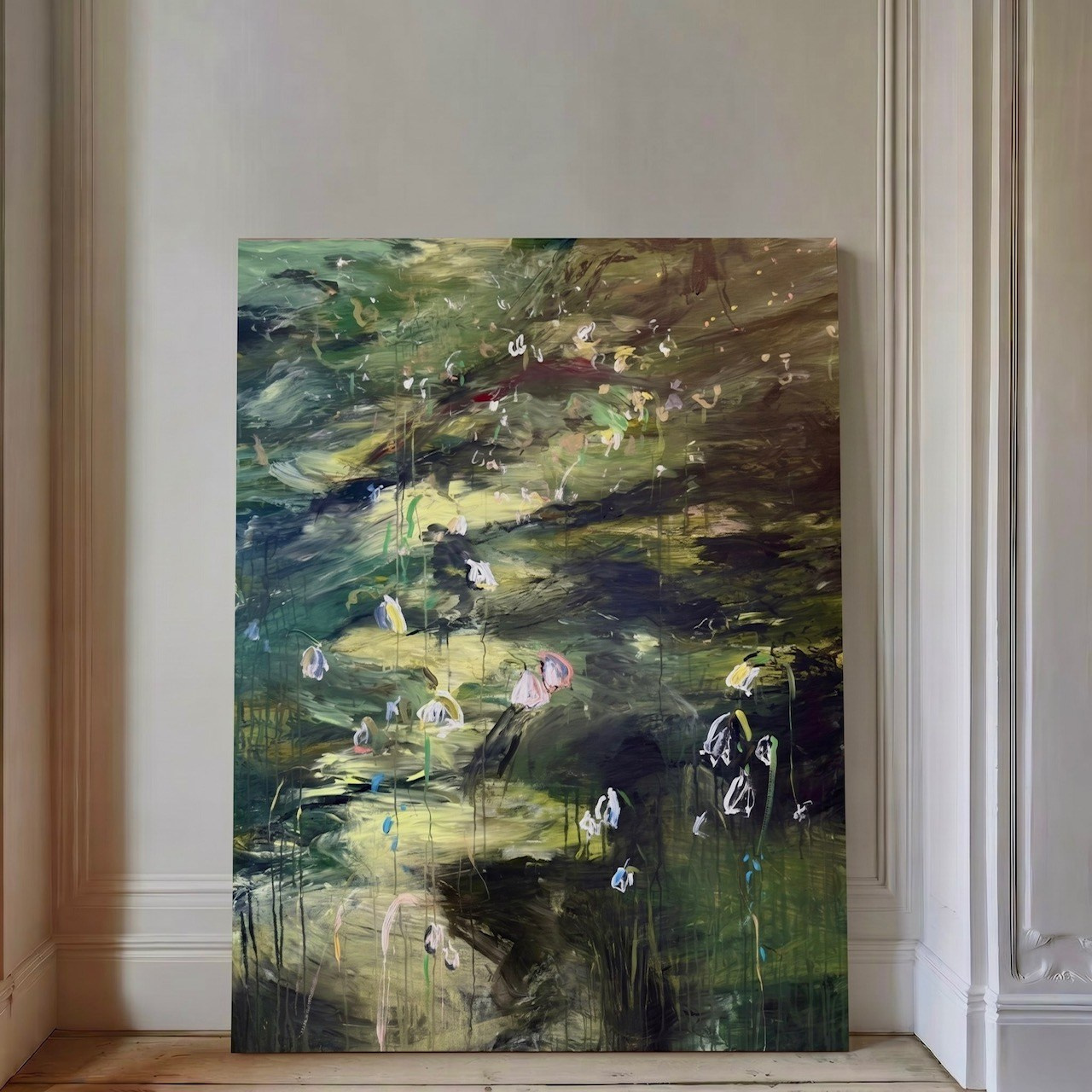 Мария Тихонова Contemporary artist