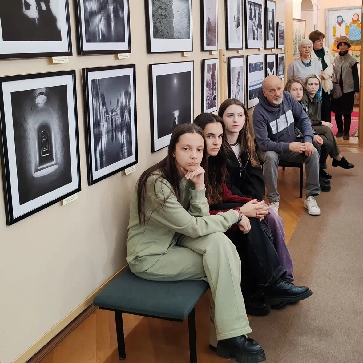 Участвую в выставке, г. Ставрополь. Фотограф Наталия Шляпина в Ростове-на-Дону