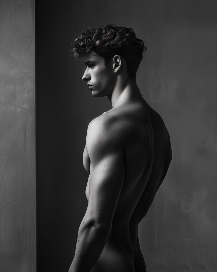 Мужской портрет. Фотограф в Екатеринбурге Юлия Ташлыцкая