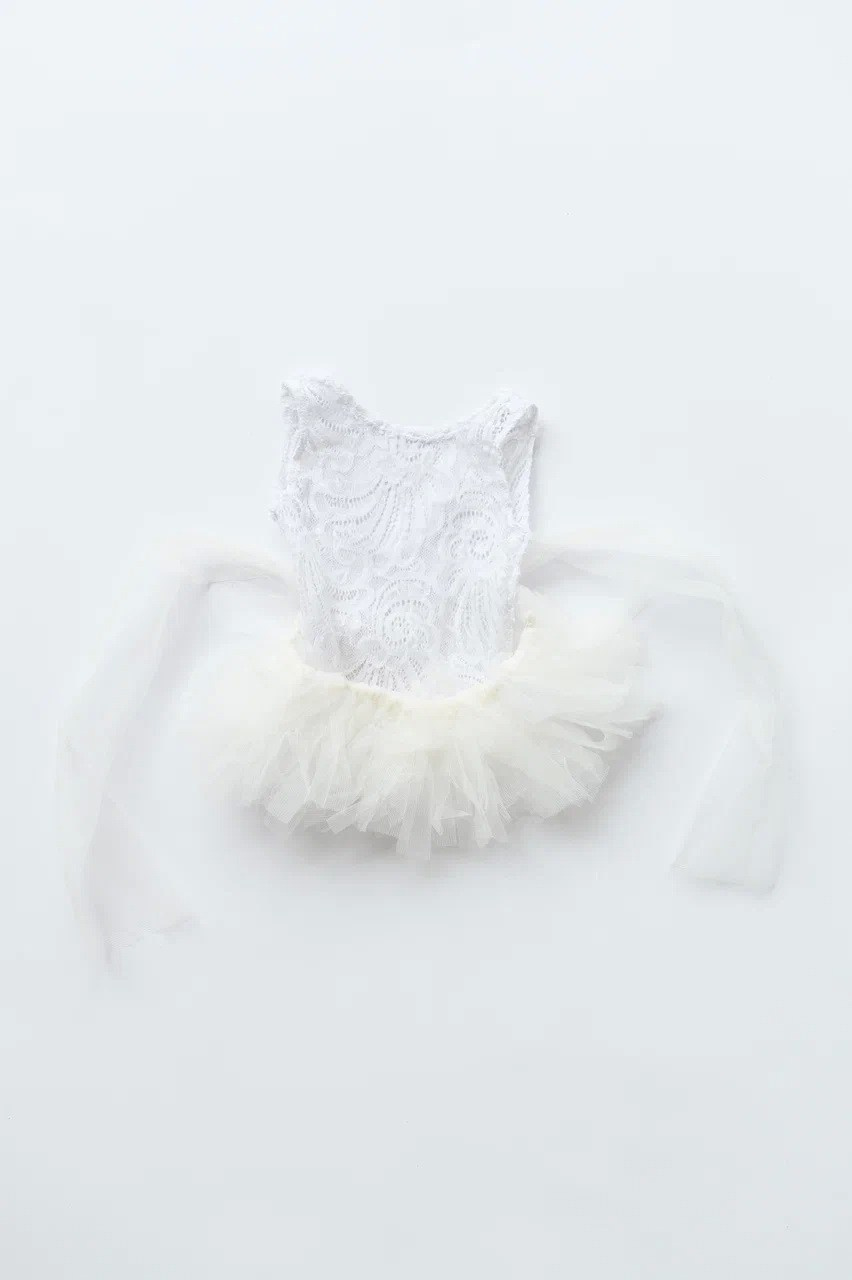 платье для съемки ньюборн