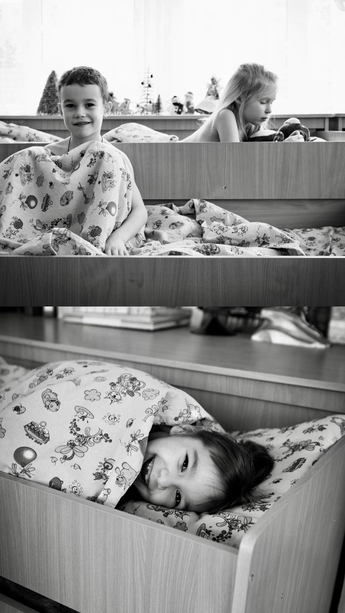 Репортажная съёмка в детском саду. Семейный фотограф в Санкт-Петербурге Дарья Косянчук