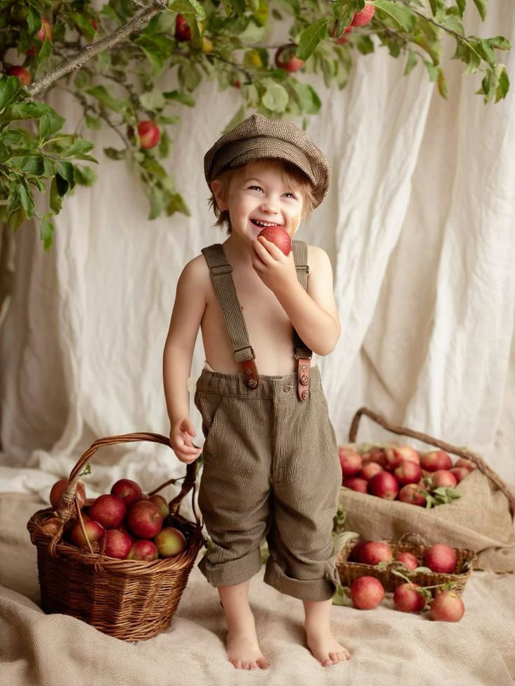 Фотопроект RED APPLES. Бусова Анастасия — фотограф беременности — Томск