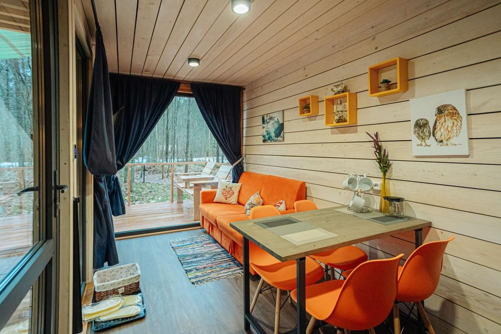 Интерьерный фотограф недвижимости в СПб