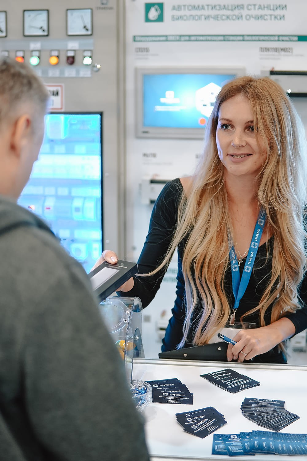 Фотосъемка конференций, выставок, презентаций. Катя Кудринская. Фотограф на мероприятие СПб. Семейный фотограф