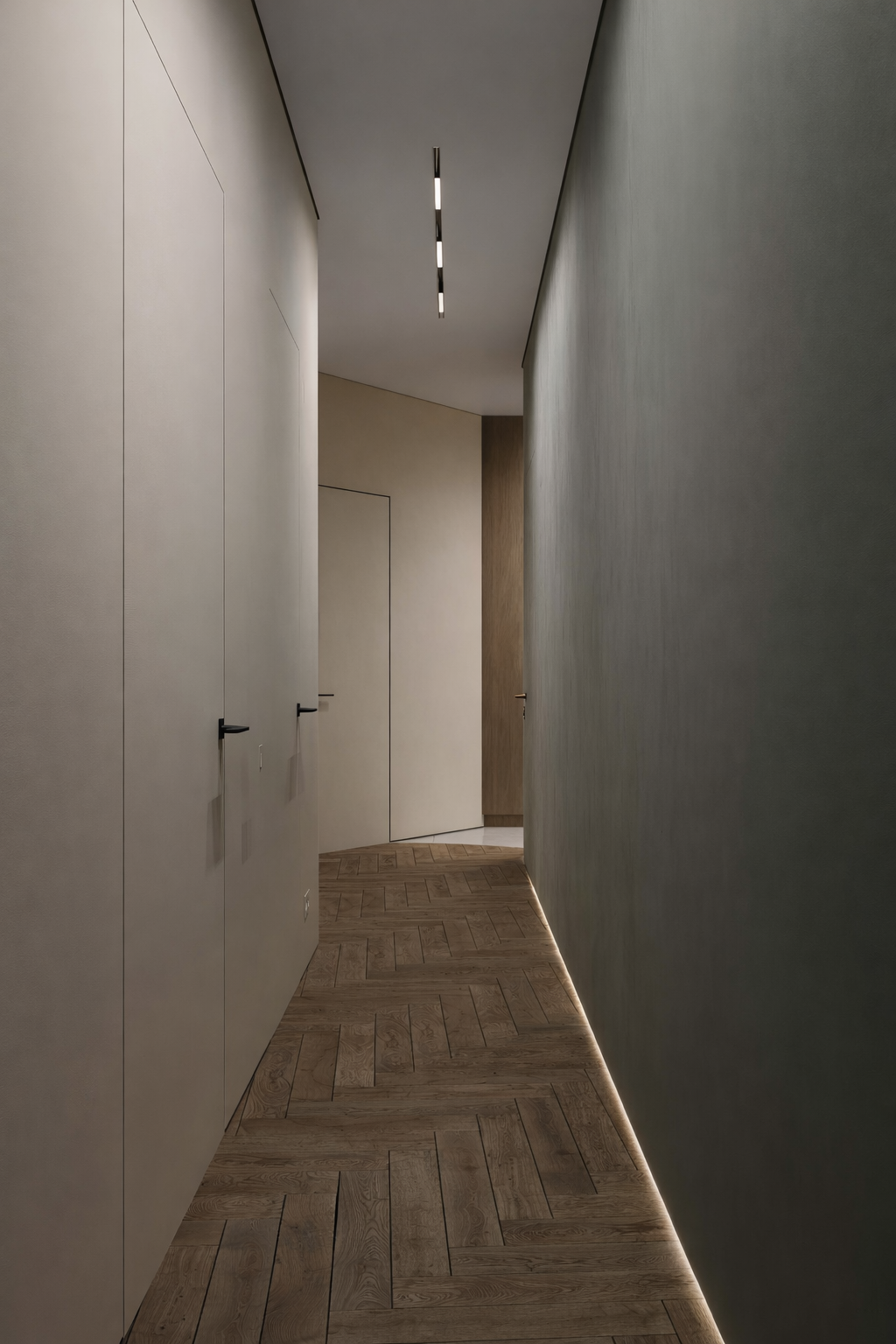 Проект: ЖК ILOVE | История оливкового цвета