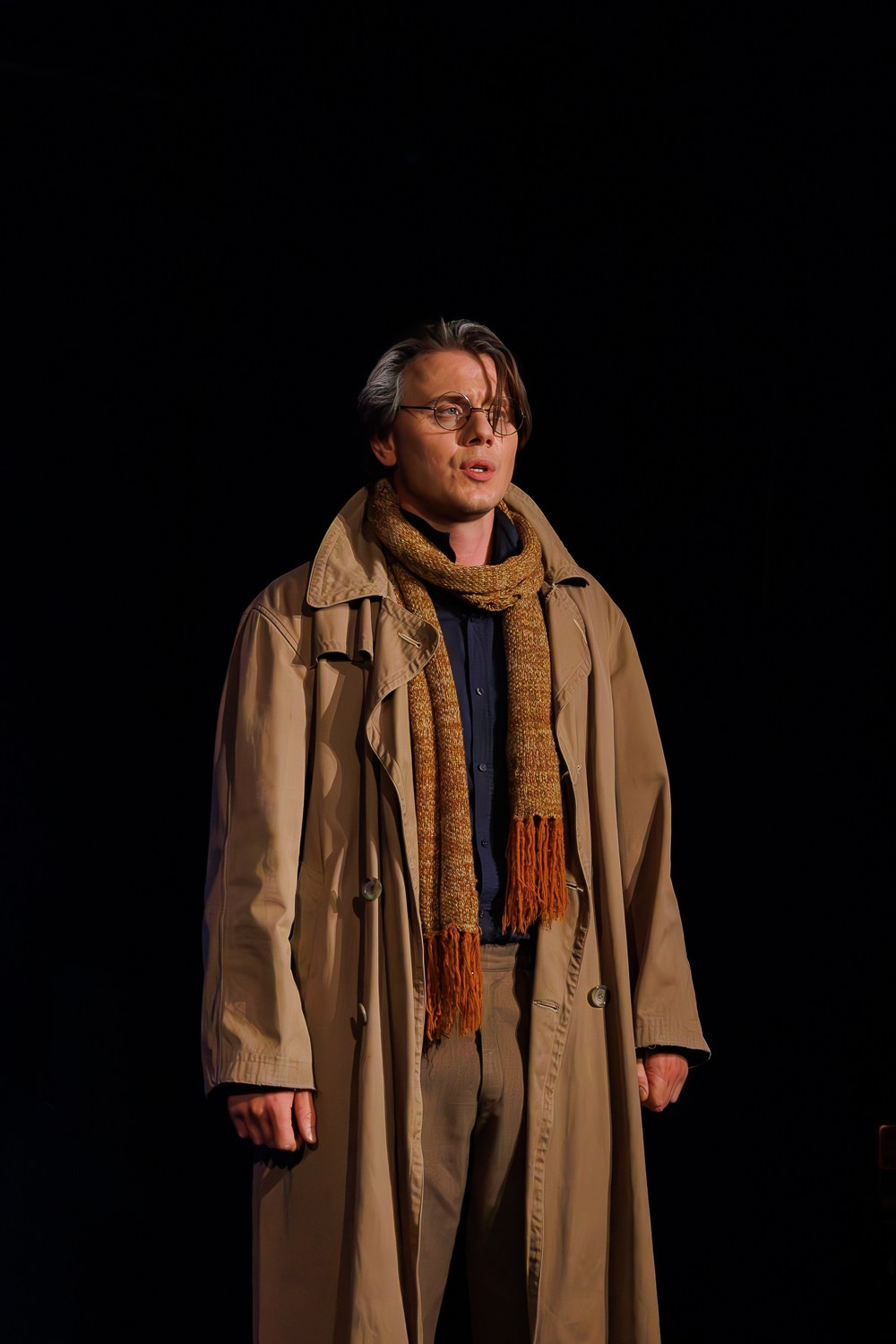 Спектакль «Мастер и Маргарита» в театре дома Булгакова. Семейный и свадебный фотограф в Москве и Домодедово Анна Авилочкина