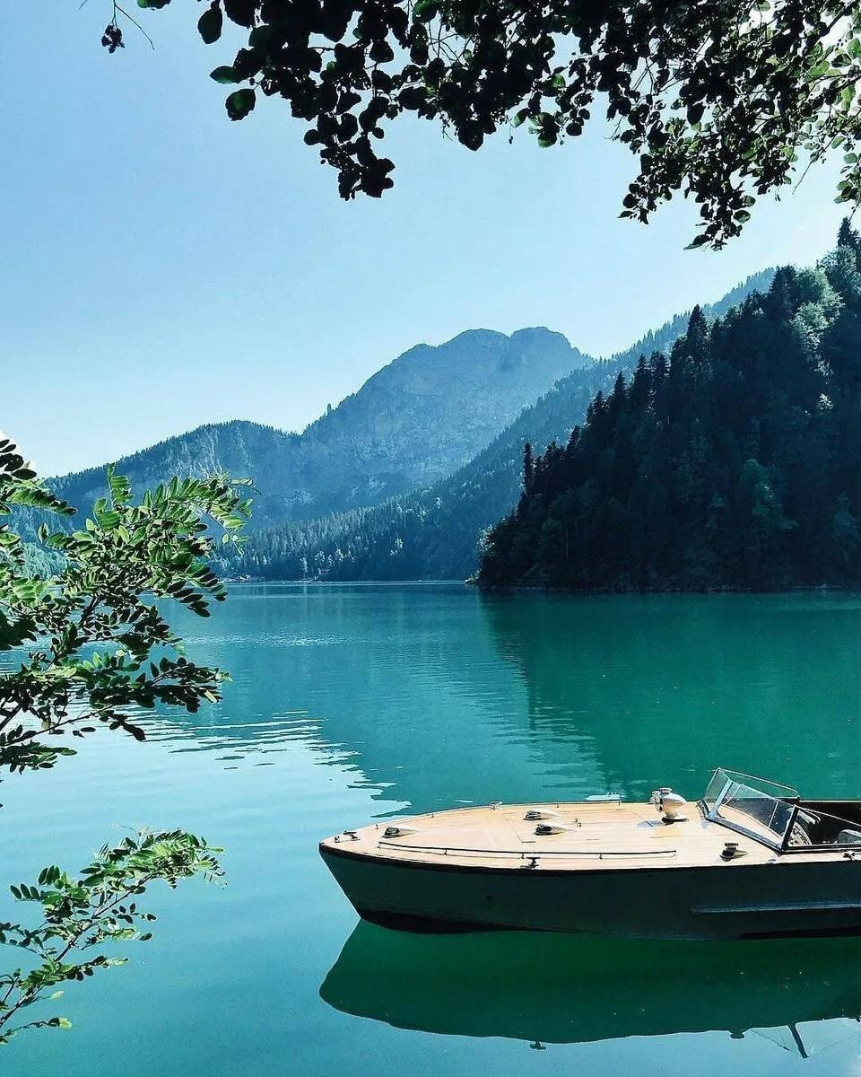 Фототур «Абхазия в бархатный сезон» 21–27 сентября. Ольга Котова