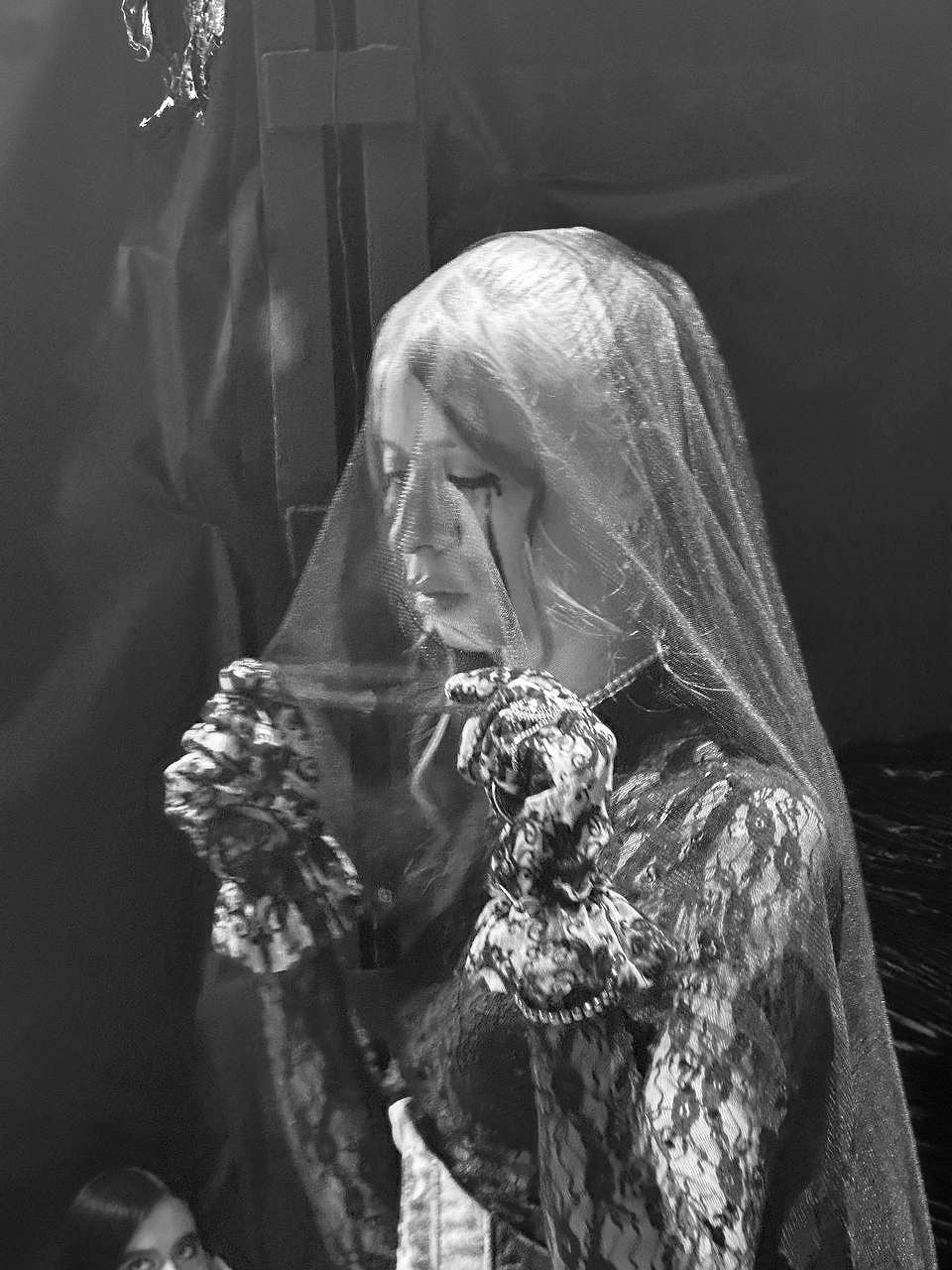 THE LAST UPPER. Rosebud. core production