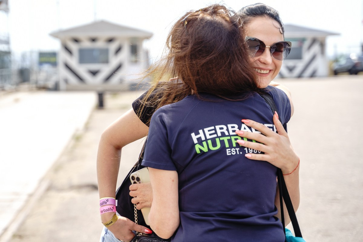 Life Style Day Herbalife. Репортажный и семейный фотограф в Санкт-Петербурге Тарас Марченко