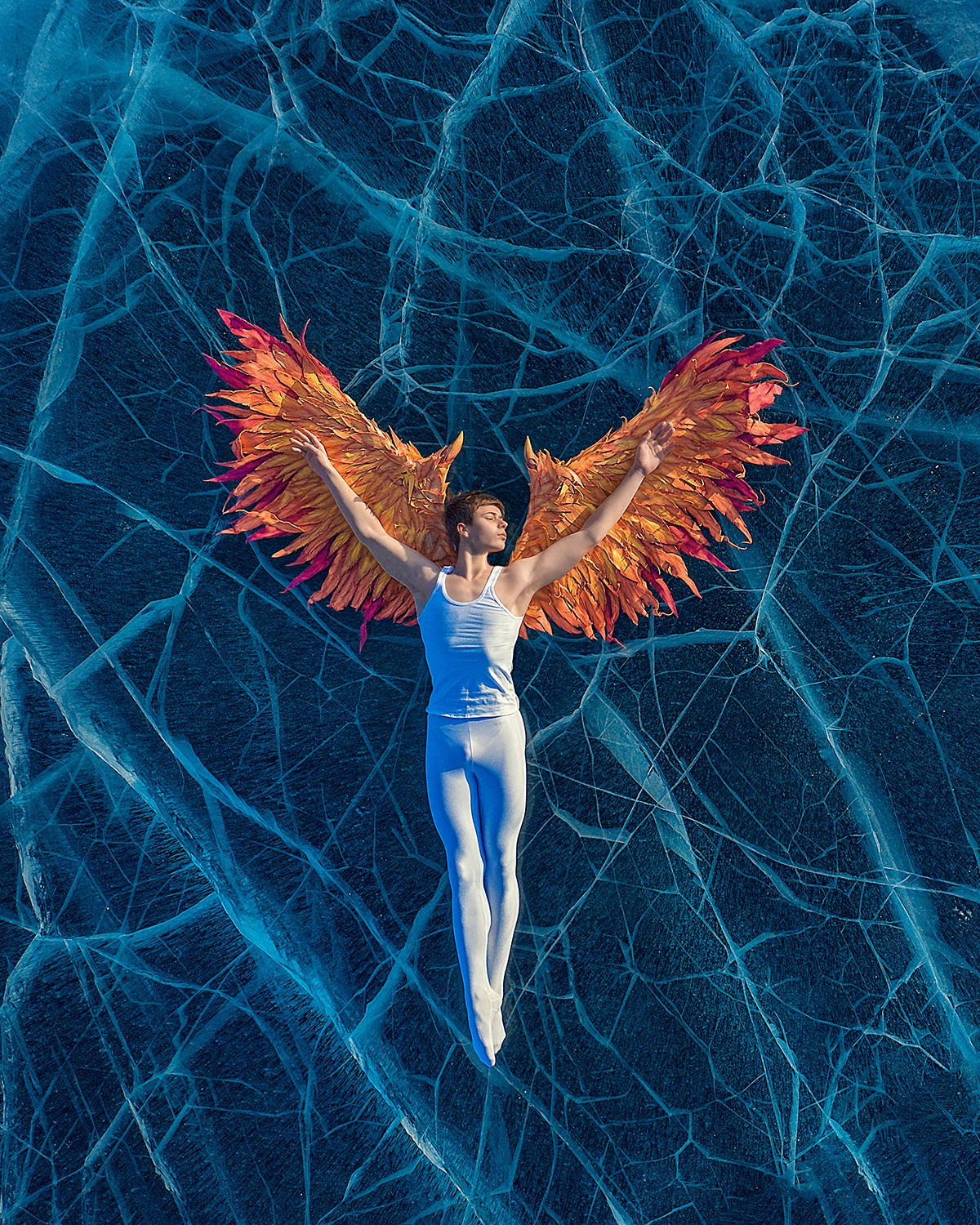 Обучающий фототур на зимний Байкал с Еленой Михайловой. 07–12 февраля 2025 г. Детский и семейный фотограф Елена Михайлова в Москве