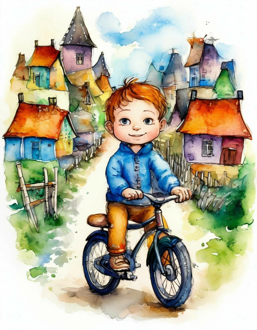 Дети. НЕЙРО-АРТы Воеводова